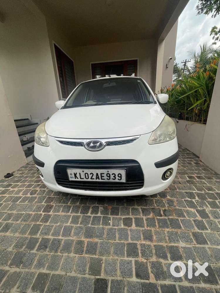 Hyundai i10 2010 Petrol Well Maintained