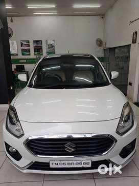Maruti Suzuki Dzire 2017-2020 ZDI, 2018, Diesel