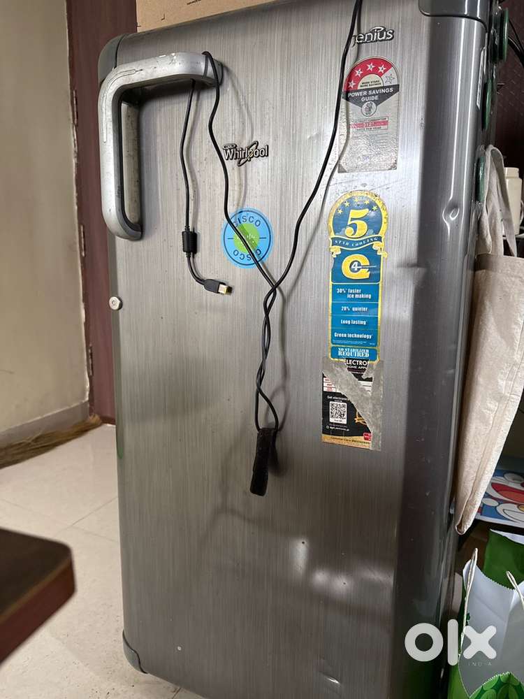 Whirlpool 180L Single door Fridge