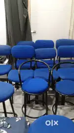 chairs and tables