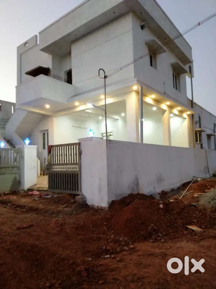 House for Rent Near Udayam Nagar Anjaneyar Temple Telephone colony