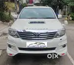 Toyota Fortuner 3.0 4X2 MT, 2013, Diesel
