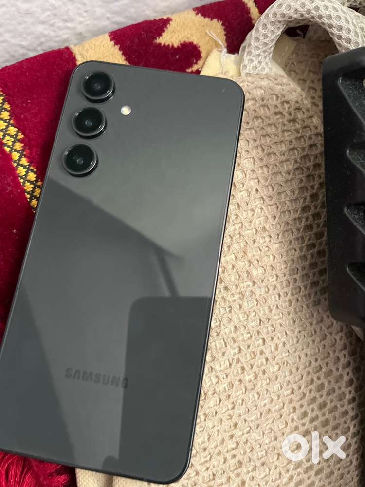 SamsungS24FE 256GB grey clour