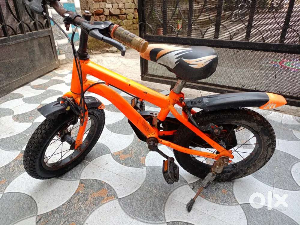 MAGMA FOG CHILDREN BICYCLE