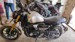 TVS RONIN 225 MODEL 02/06/2021