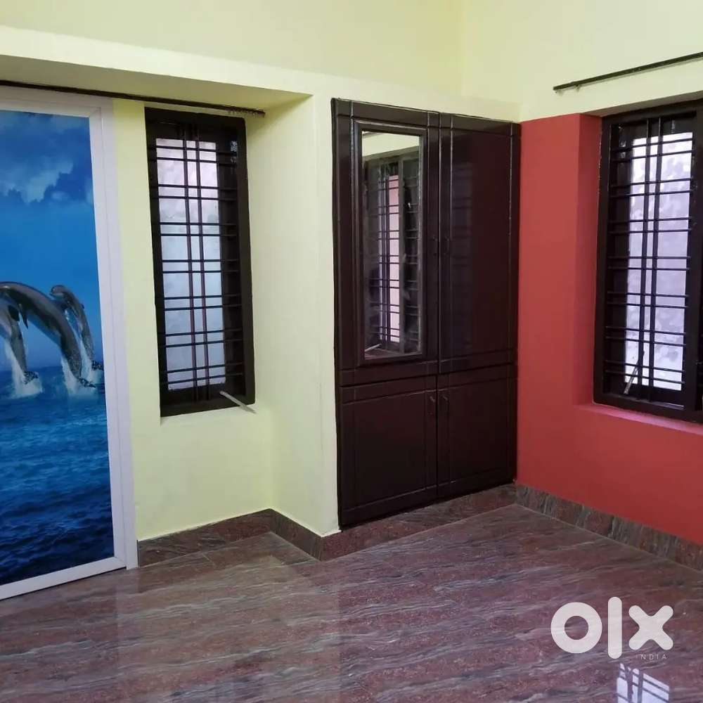 Ground floor 3BHK House for rent at PTP Nagar