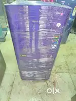I'd67 Voltas 5 star rating single door r refrigerator