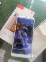 Redmi note 5 pro 4/64