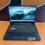ASUS TUF GAMING CORE I5 11TH GEN WITH 4GB RTX 2050 GRAPHICS LAPTOP