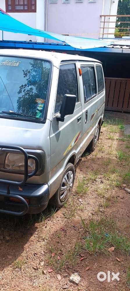 Maruti Suzuki Omni MPI STD BSIV, 2011, Petrol