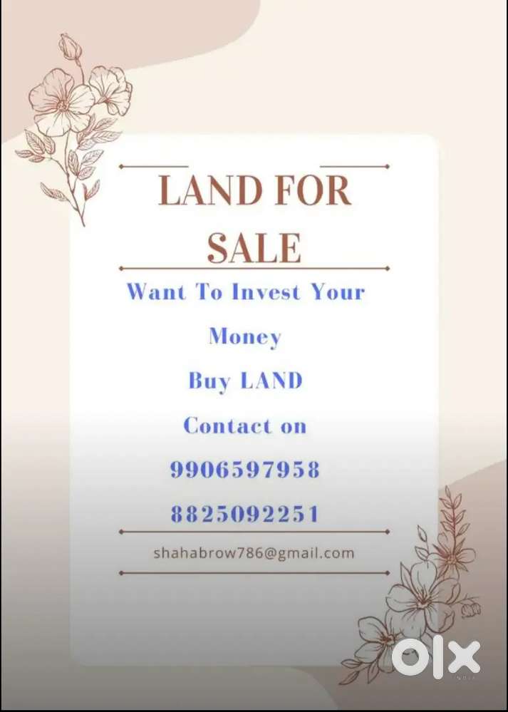 Want to invest your money please contact.