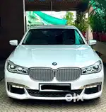 730LD BMW 7Series Long Wheel base 2019 Diesel Well Maintained
