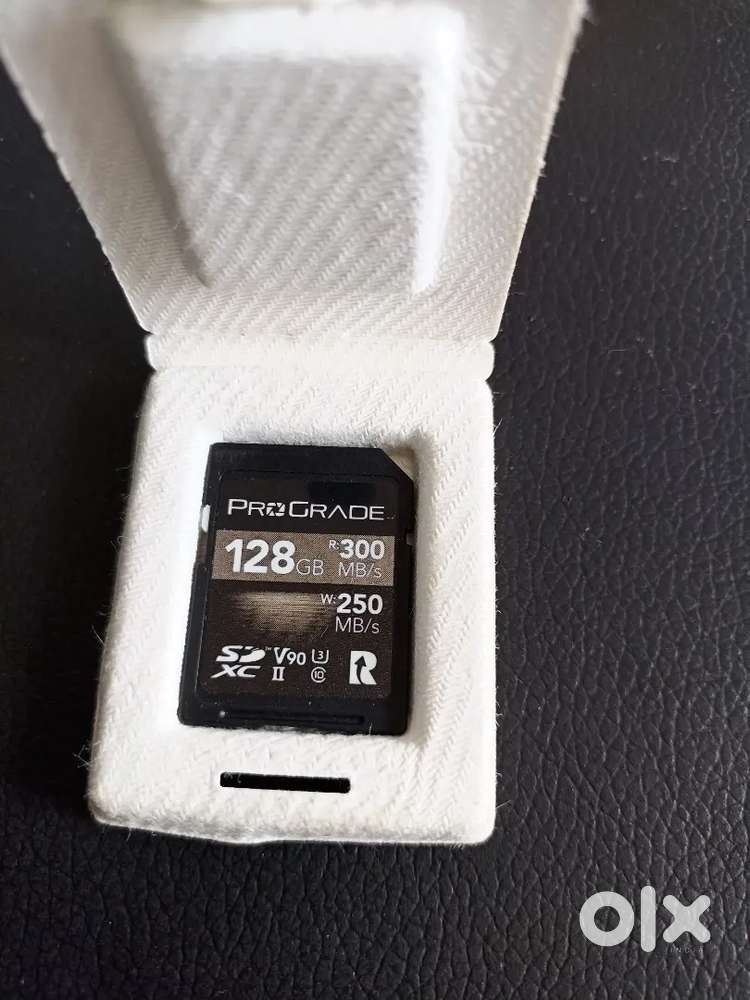 Pro Grade v90 ii Card