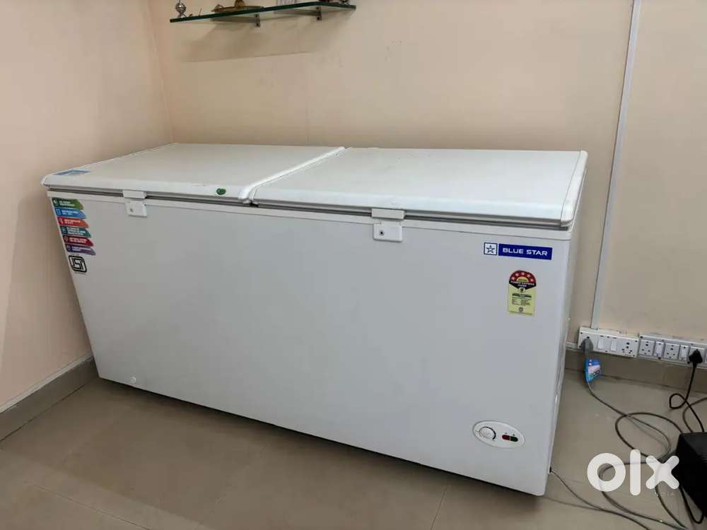Deep Freezer