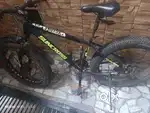Suncross fat bike