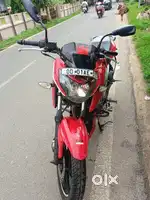 Singel hend bike omp  bike