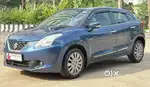 Maruti Suzuki Baleno Zeta, 2017, Petrol