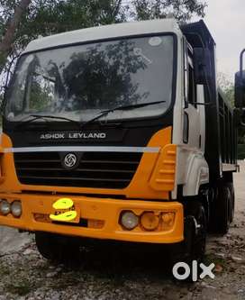 ASHOK LEYLAND 2523 TIPPER 2018
