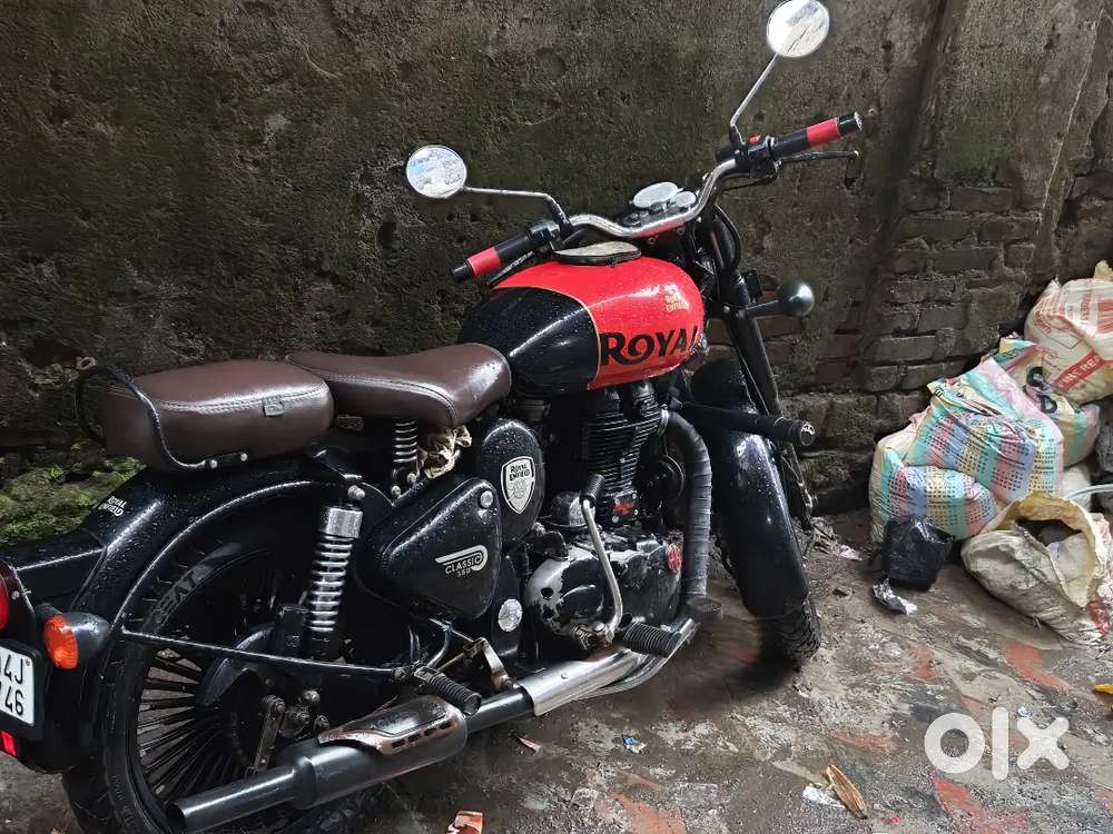 Royal Enfield classic 350