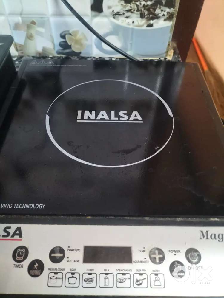 A working induction