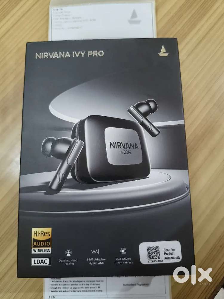 Boat nirvana ivy pro earbuds