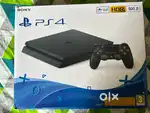 Sony PS4 500GB Dual Shock Controller