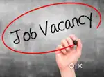 Candidates for the post of Tele caller