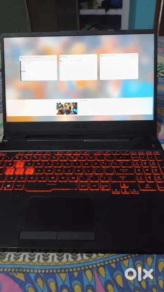 Asus tuf f15