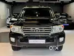 Toyota Land Cruiser VX V8 AT, 2014, Diesel