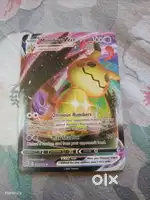 Super rare pokemon cards