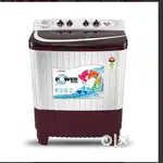 Sansui 9 Kg Semi Automatic Top Loading Washing Machine