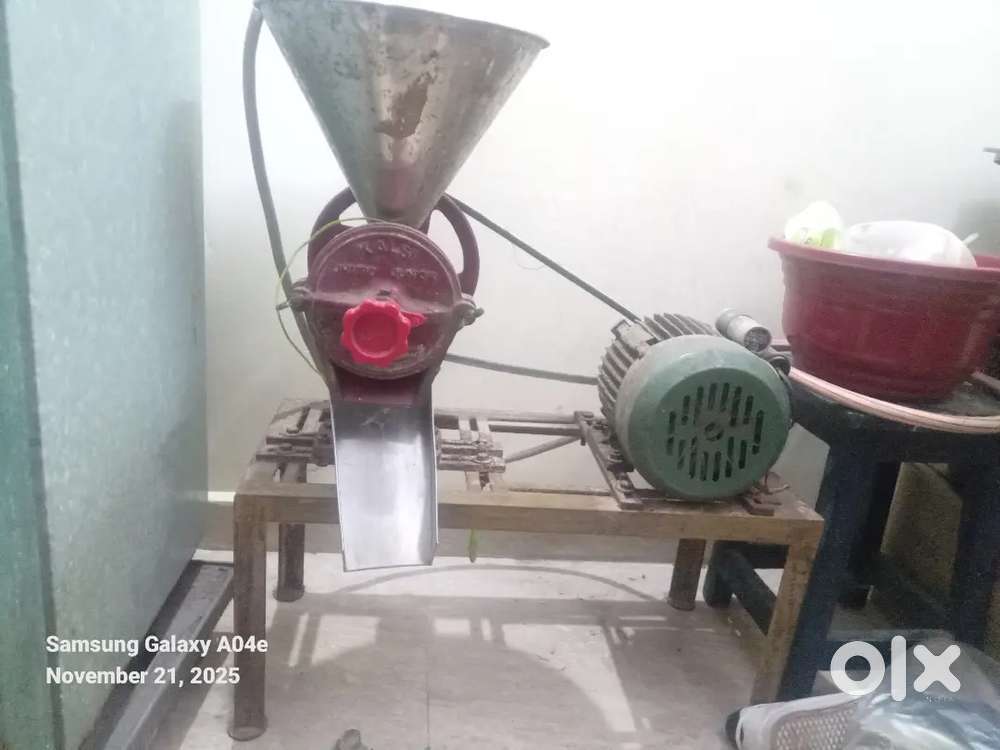 Kalsi Supreme rice grinder machine