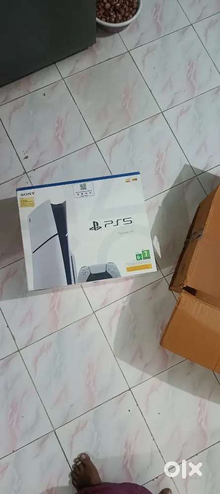 PS5  Brand new