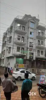 GROUND FLOOR & 1ST FLOOR IS AVAILABLE FOR RENT