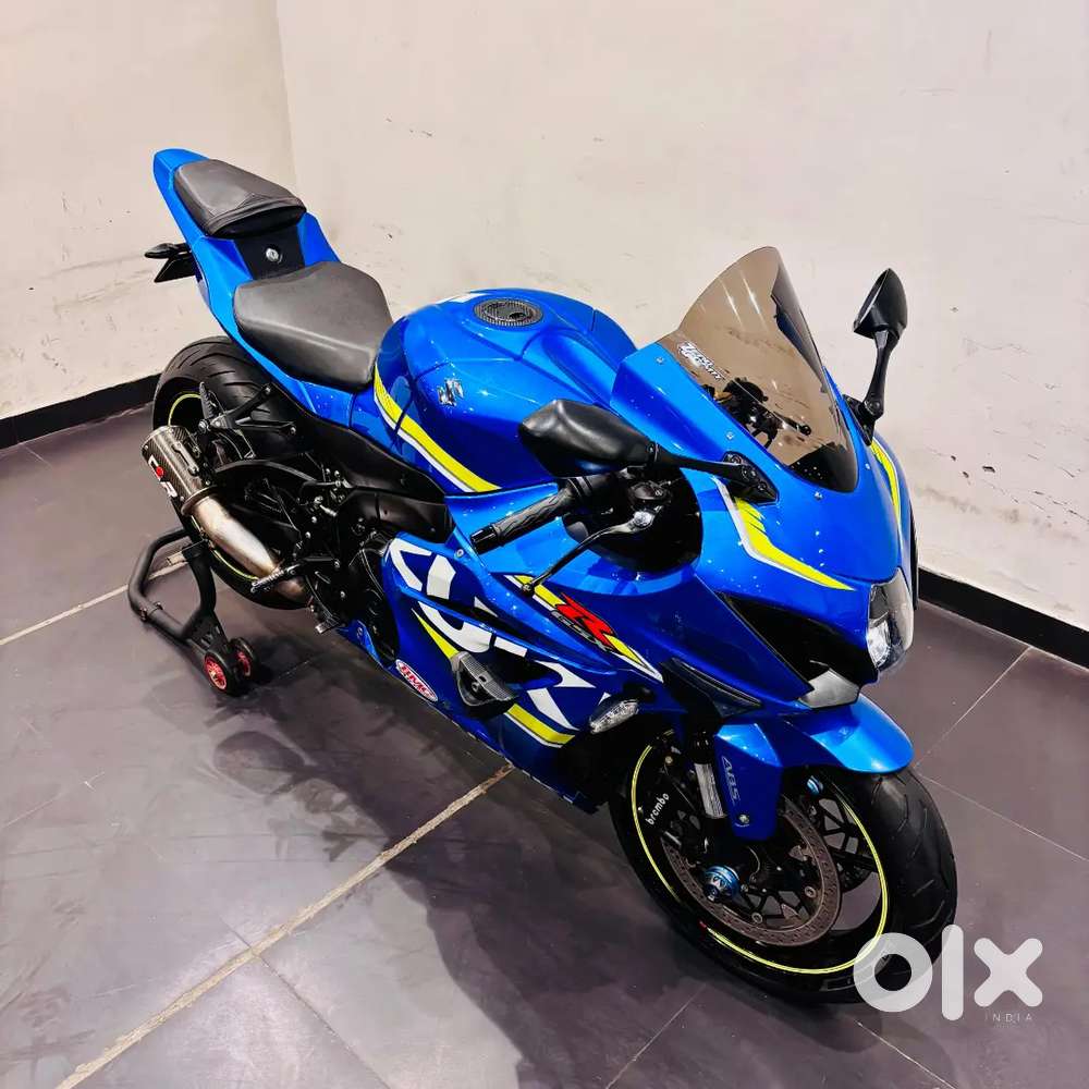 SUZUKI GSX R