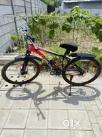 29 inches tyre Cradiac cycle single speed mountain bike