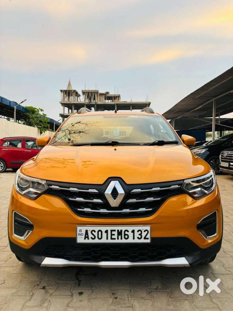 Renault Triber RXZ EASY-R AMT, 2020, Petrol