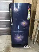 Single door refrigerator Samsung