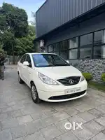 Tata Manza 2011 Petrol Well Maintained