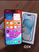 iPhone 15 available in par excellent condition