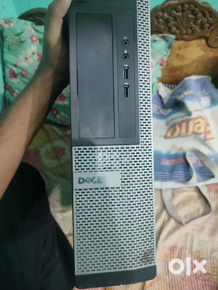 Dell optiplex cpu 8gb ram and 512gb SSD window 10