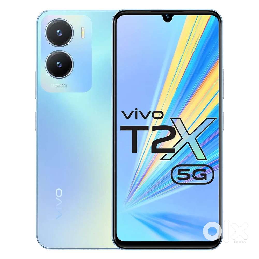 Vivo t2 x 5g