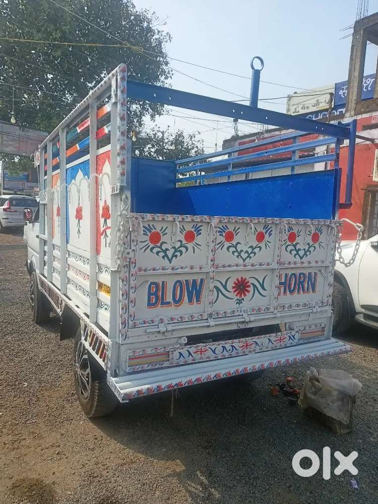 Ashok Leyland Dost Plus Power Steering 2019 Model Bs4