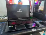 Gaming laptop Acer predator helios 300