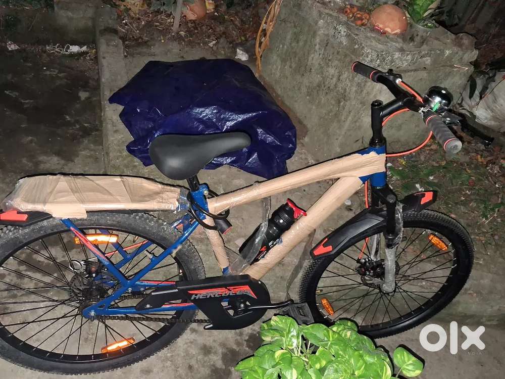 The new cycle but i don't want it