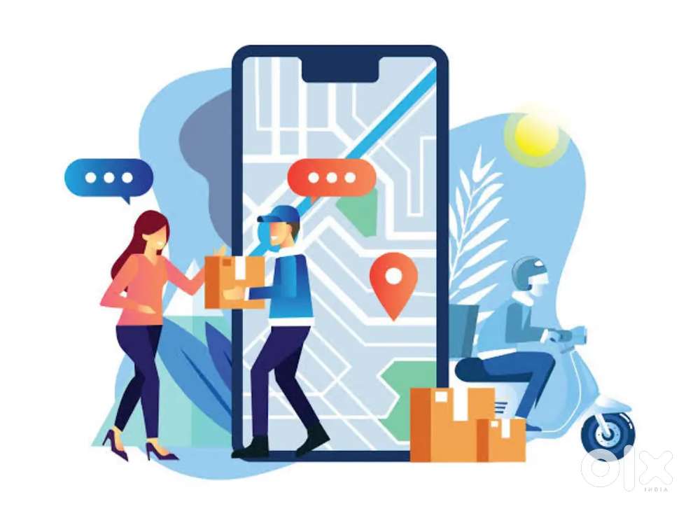 Immediately Hiring Delivery Exicutives In Ernakulam & Kochi