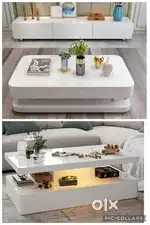 Customised Center tables teapoy coffee tables any size and colour