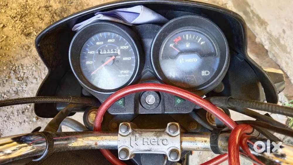 Bs VI ,single hand, best condition bike, first hand bike
