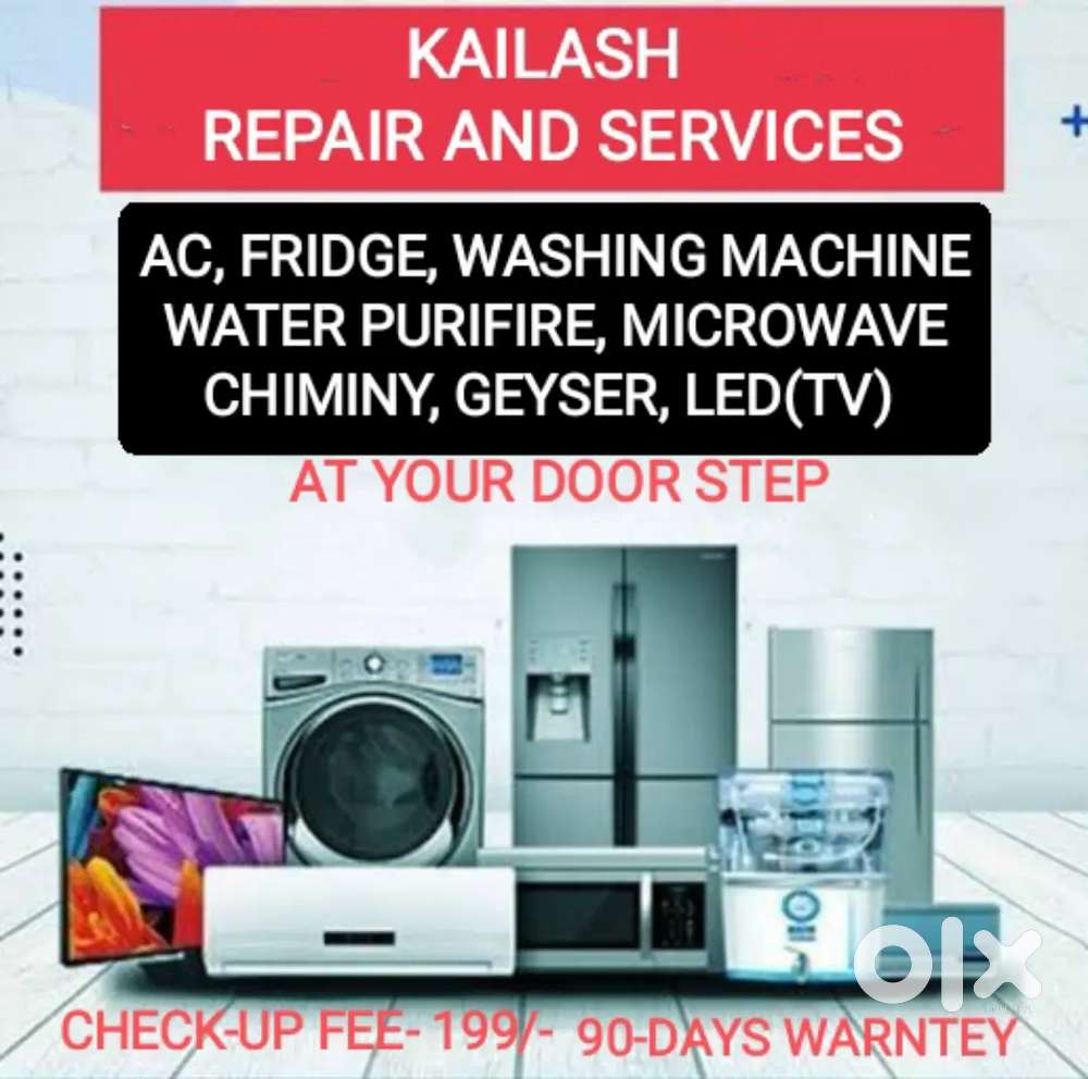 KAILASH SALESH AND SERVICES