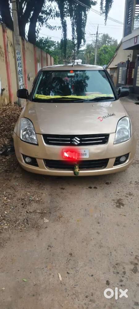 Maruti Suzuki Swift Dzire 2008